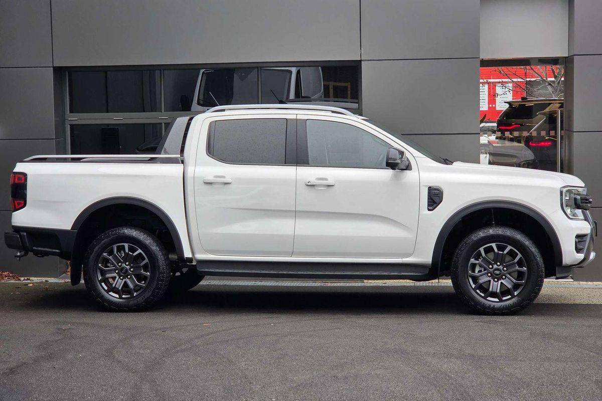 2026 Ford Ranger Wildtrak 4X4 3.0L