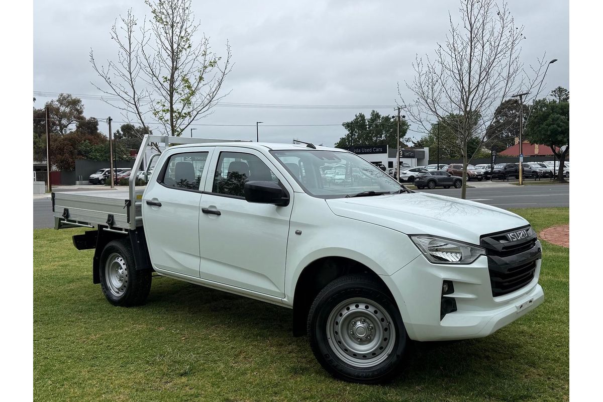2024 Isuzu D-MAX SX 4X4