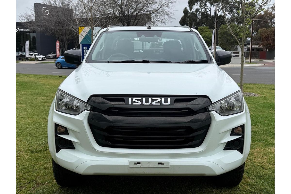 2024 Isuzu D-MAX SX 4X4