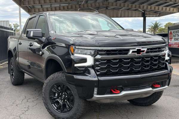 2026 Chevrolet Silverado 1500 ZR2 W/Tech Pack T1 4X4