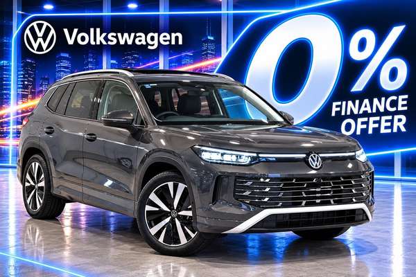 2026 Volkswagen Tayron 150TSI Elegance R4