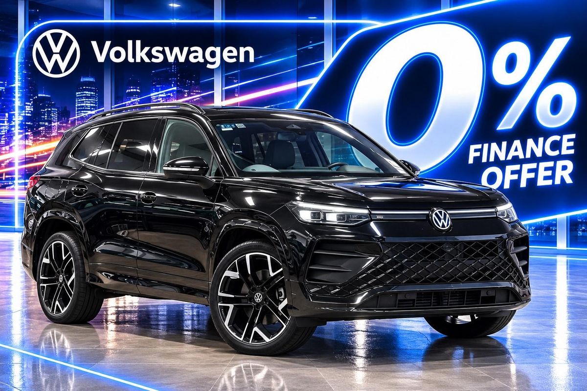 2026 Volkswagen Tayron 200TSI eHybrid R-Line R4