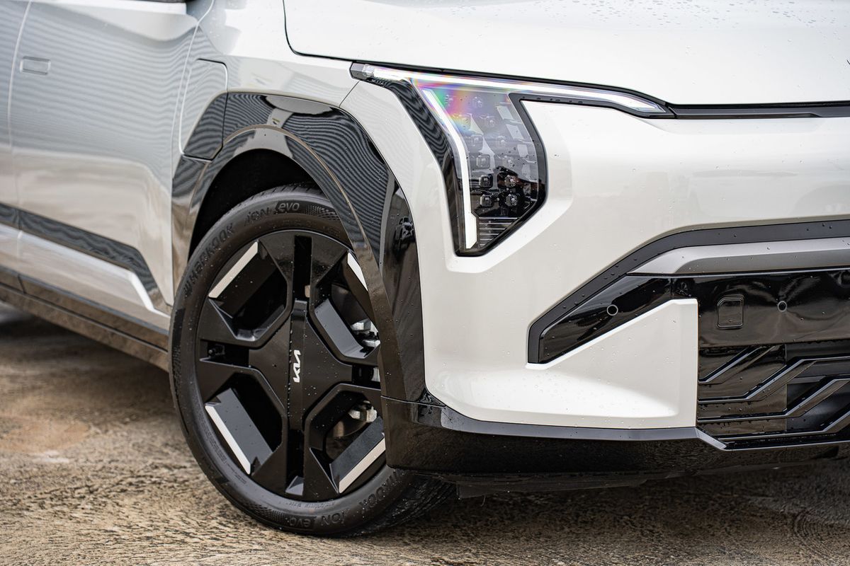 2025 Kia EV3 GT-Line Long Range SV