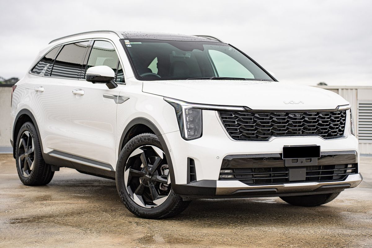 2025 Kia Sorento PHEV GT-Line MQ4 PE