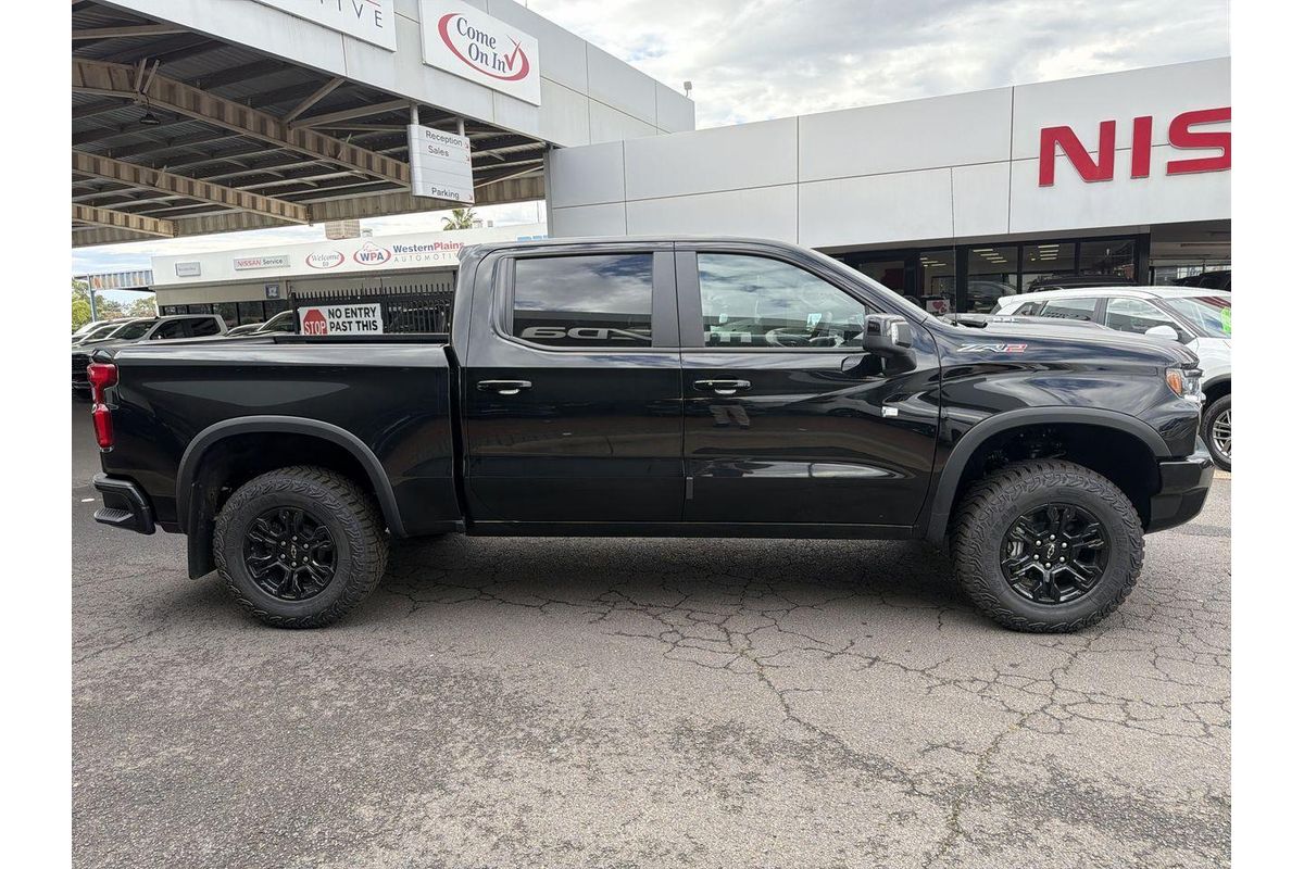 2026 Chevrolet Silverado 1500 ZR2 W/Tech Pack T1 4X4
