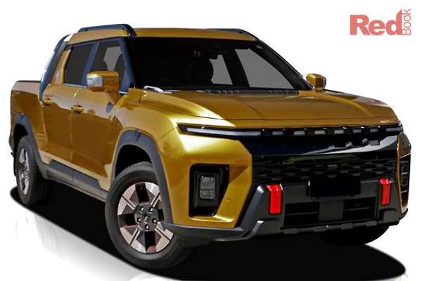 2026 KGM Musso EV AWD O100 4X4