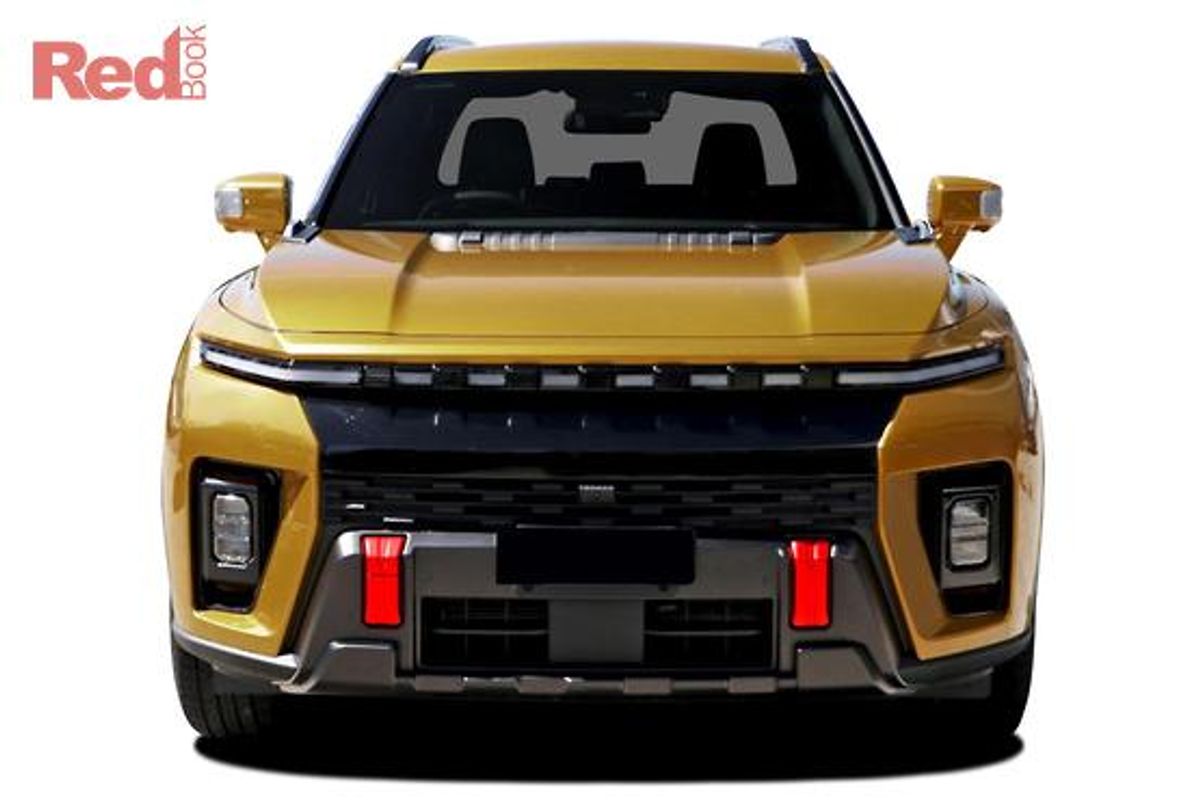 2026 KGM Musso EV AWD O100 4X4