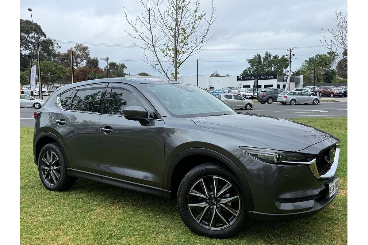 2018 Mazda CX-5 Akera KF Series