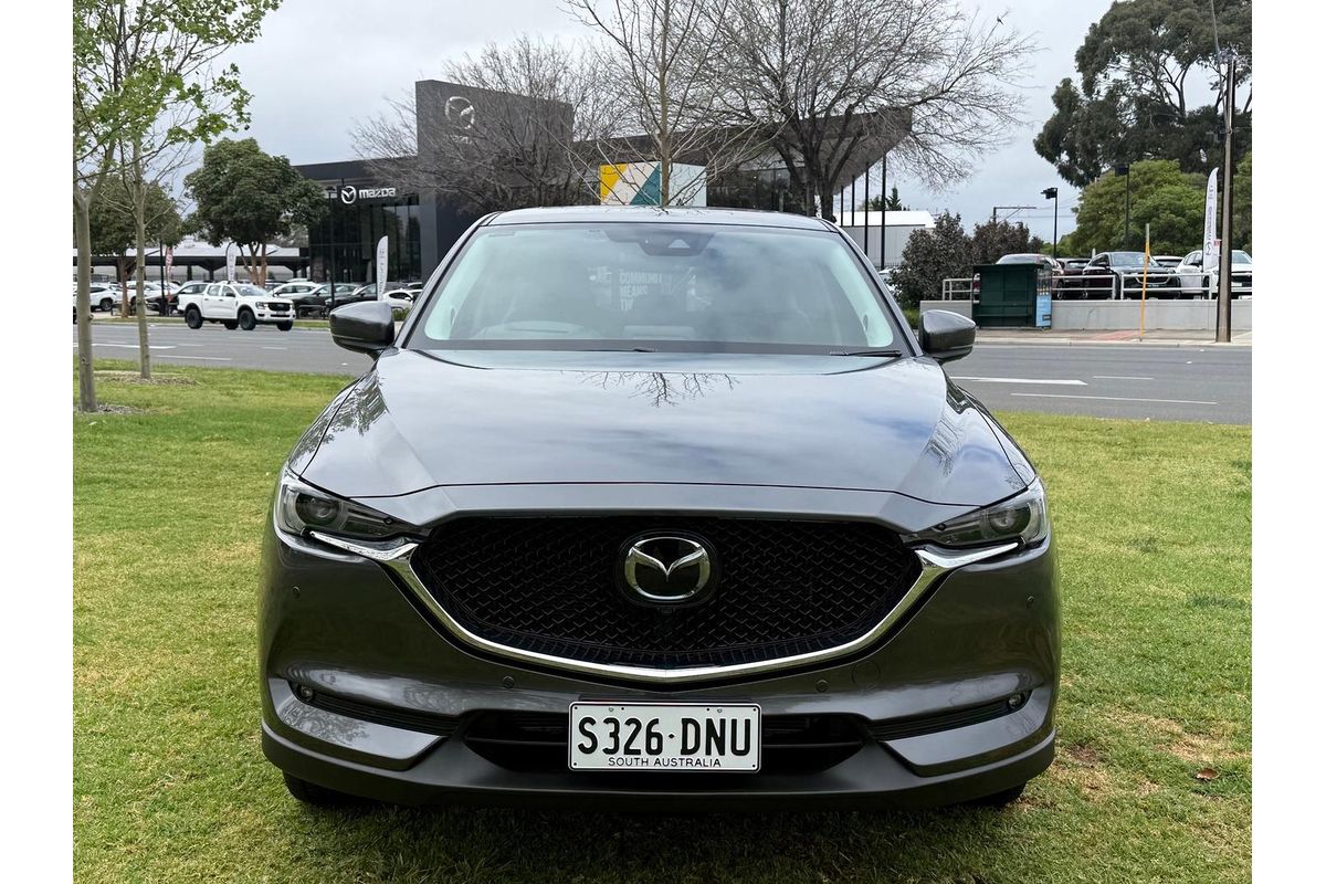 2018 Mazda CX-5 Akera KF Series