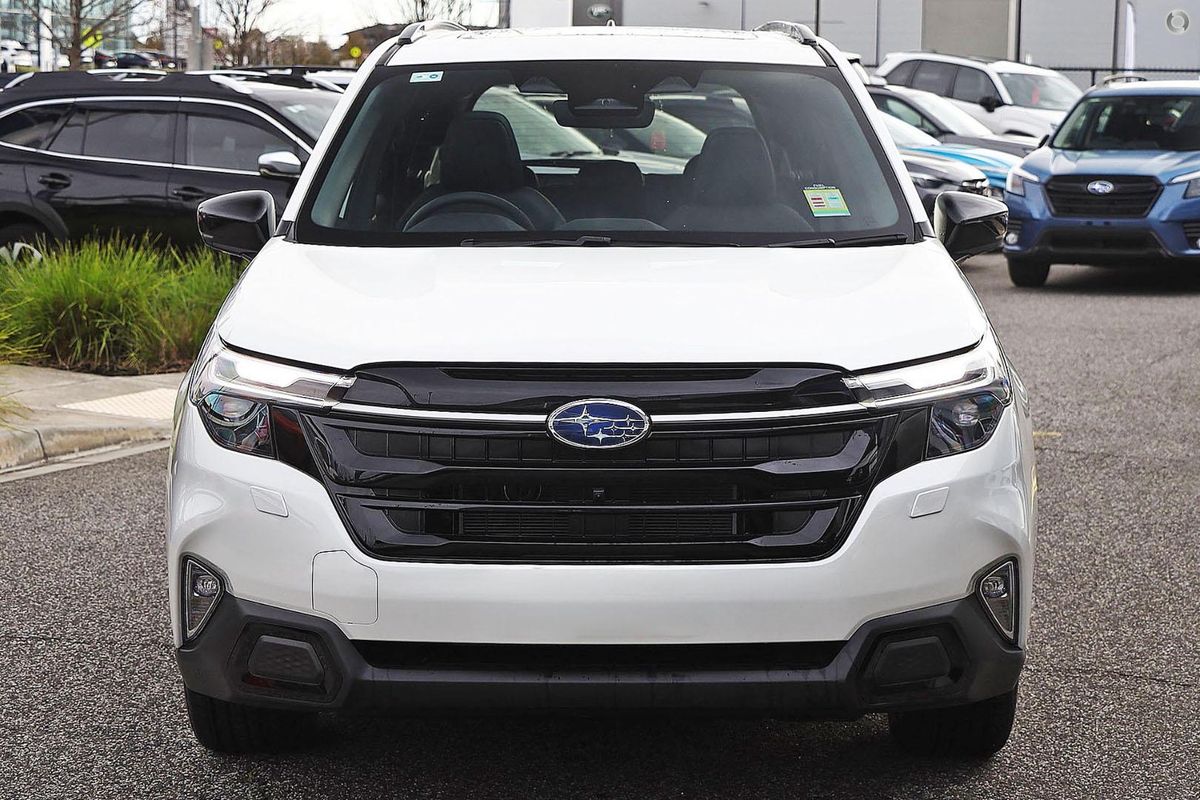 2025 Subaru Forester Hybrid Touring S6