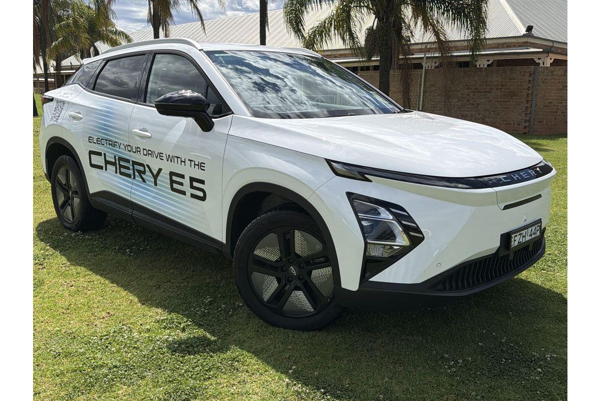 2026 Chery E5 Ultimate
