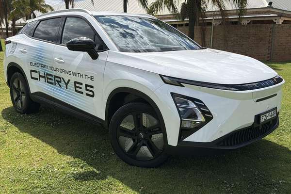 2026 Chery E5 Ultimate