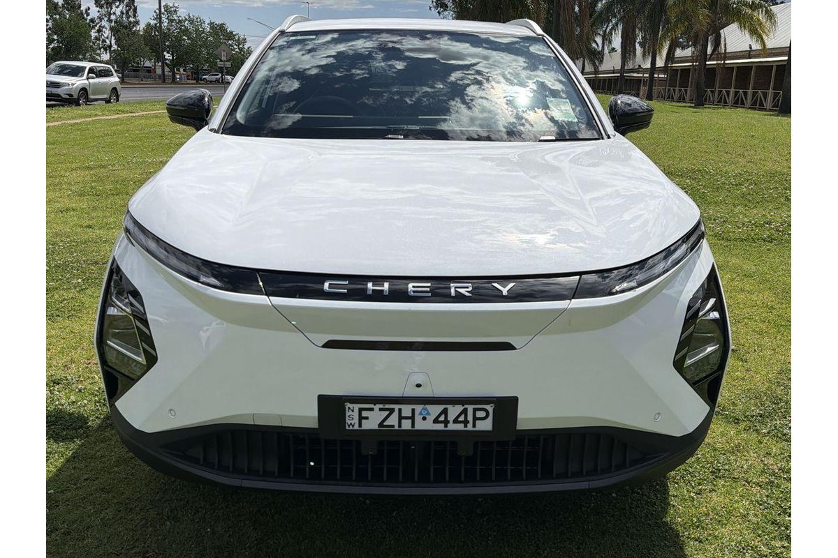 2026 Chery E5 Ultimate