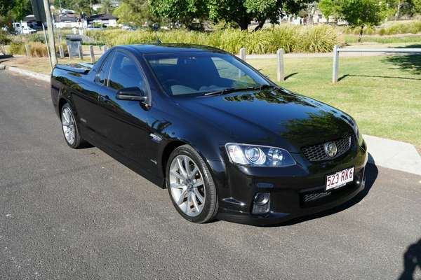 2011 Holden Ute SS V VE Series II Rear Wheel Drive