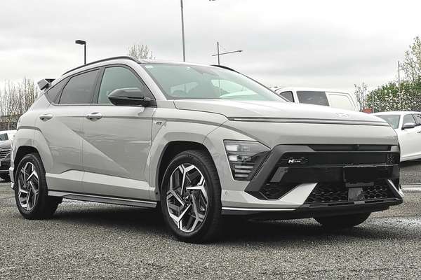 2024 Hyundai Kona Hybrid Premium N Line SX2.V2