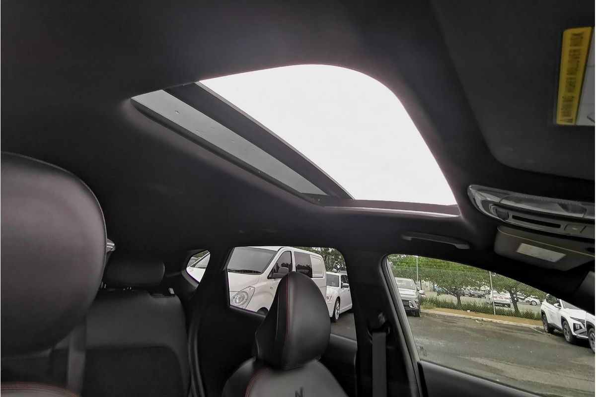 2024 Hyundai Kona Hybrid Premium N Line SX2.V2