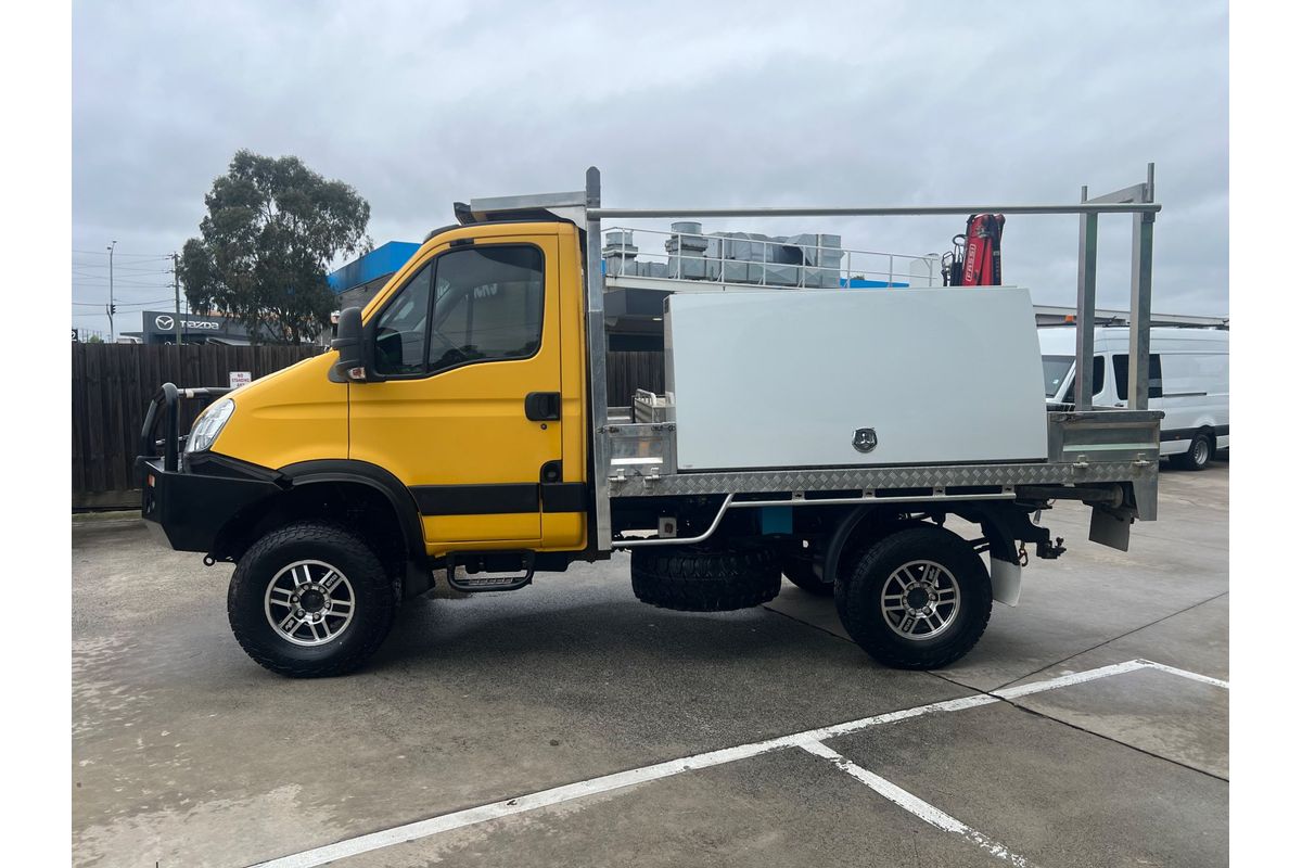 2016 IVECO Daily 55S17W