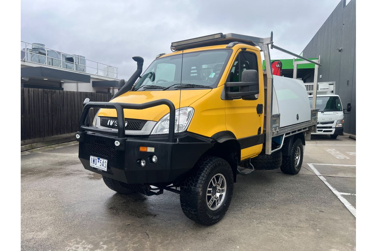 2016 IVECO Daily 55S17W image 6