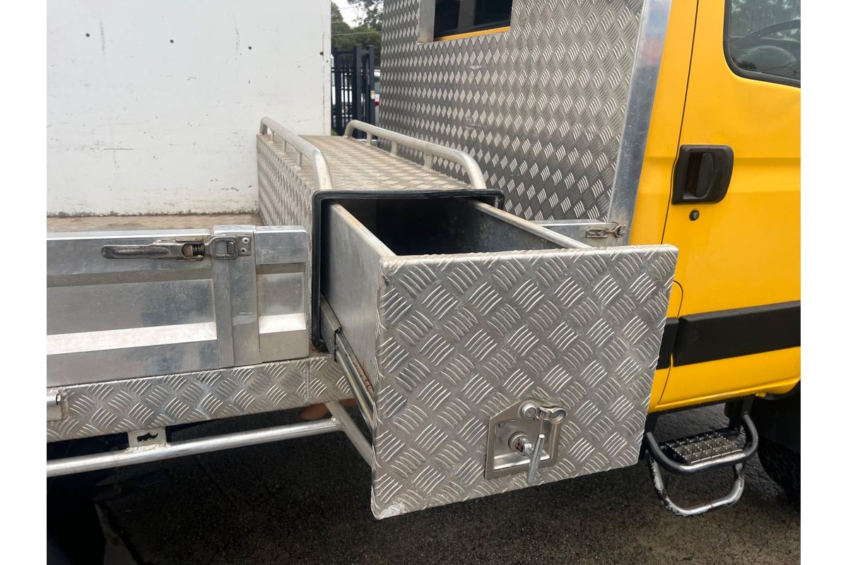 2016 IVECO Daily 55S17W image 12