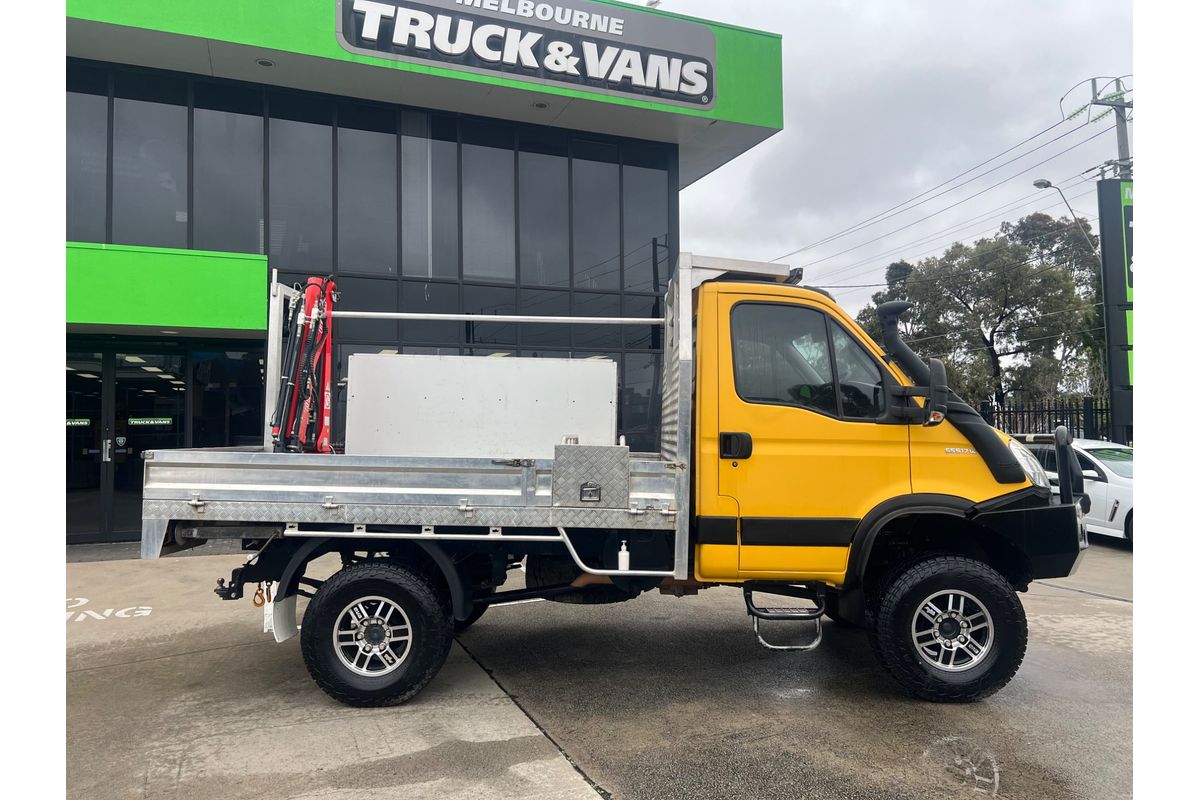 2016 IVECO Daily 55S17W image 18