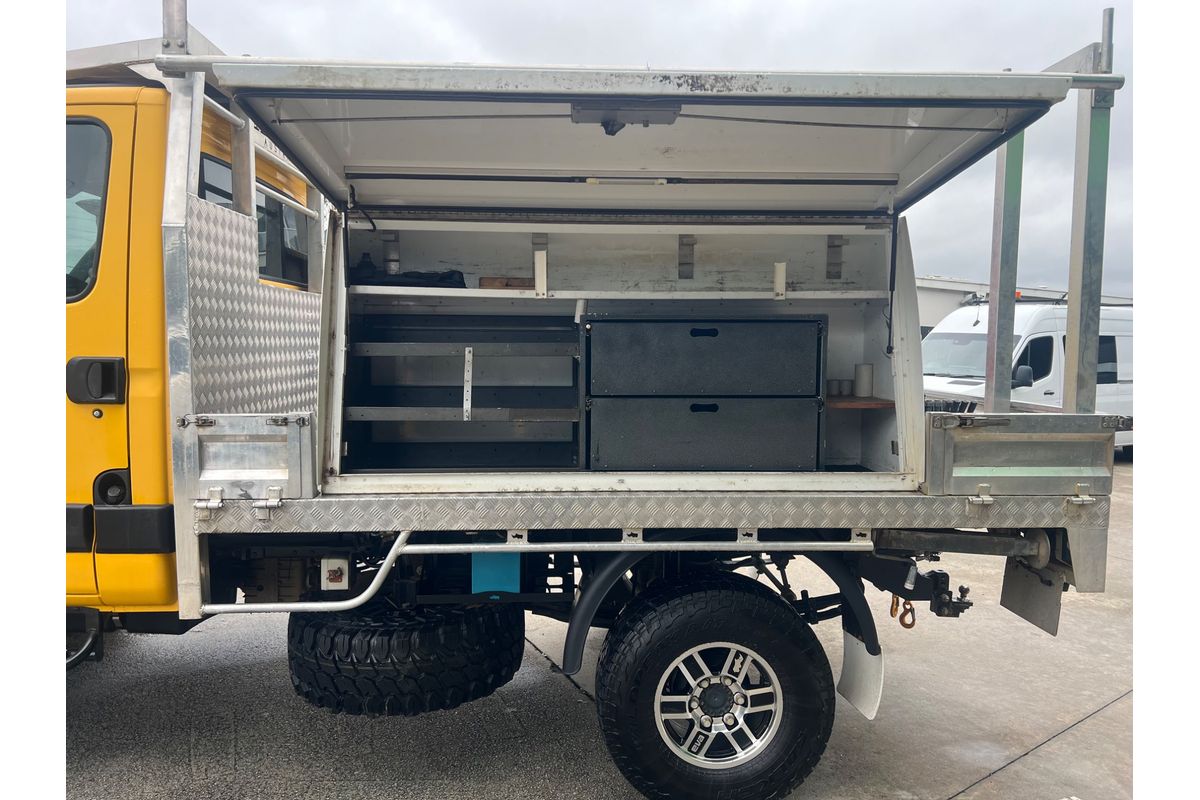 2016 IVECO Daily 55S17W image 20