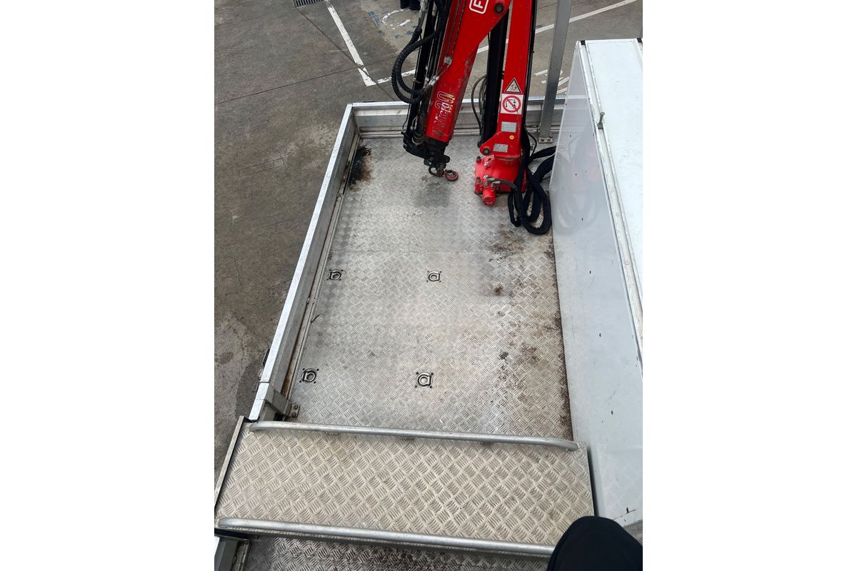 2016 IVECO Daily 55S17W image 23