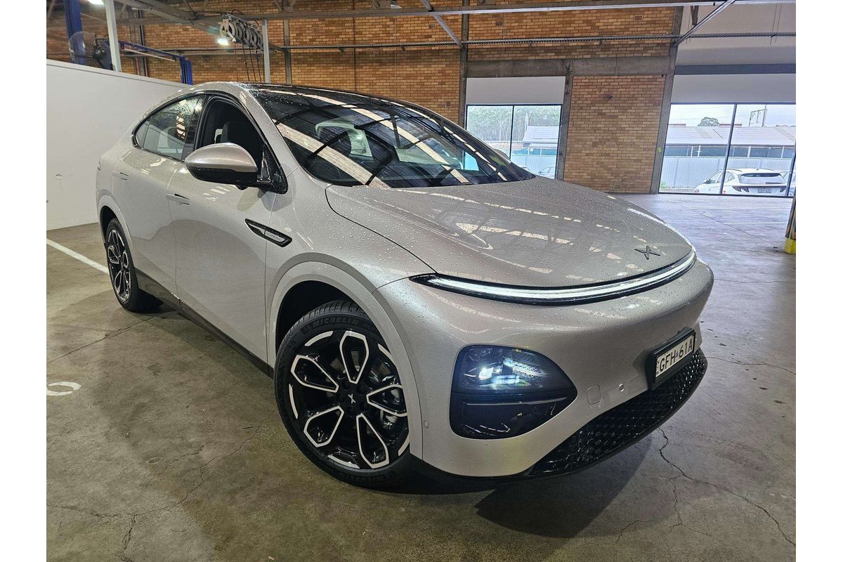 2026 XPENG G6 Standard Range