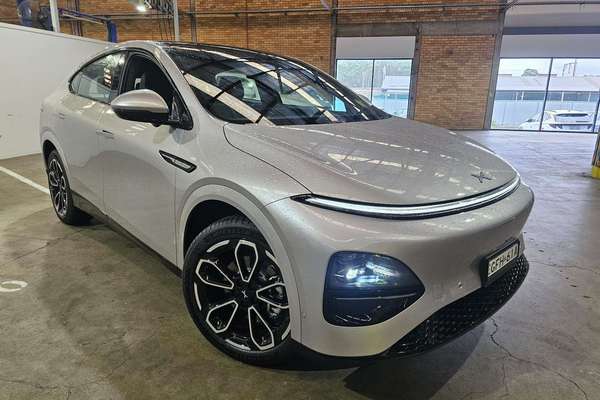 2026 XPENG G6 Standard Range