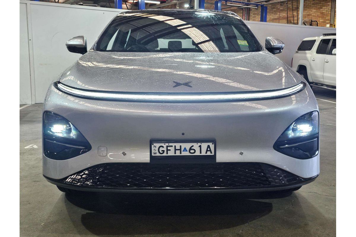 2026 XPENG G6 Standard Range