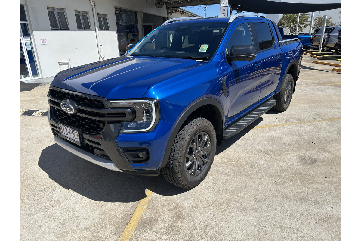 2026 Ford Ranger Wildtrak 4X4 2.0L