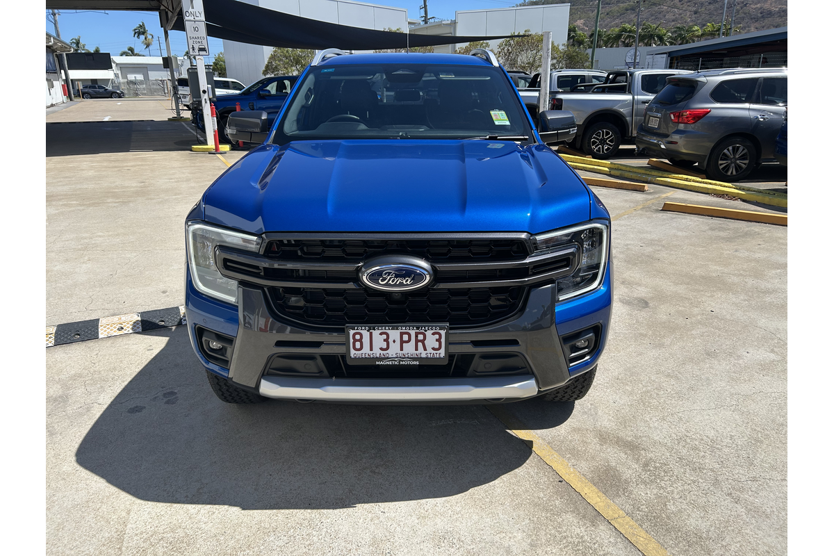 2026 Ford Ranger Wildtrak 4X4 2.0L