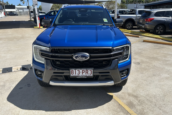 2026 Ford Ranger Wildtrak 4X4 2.0L