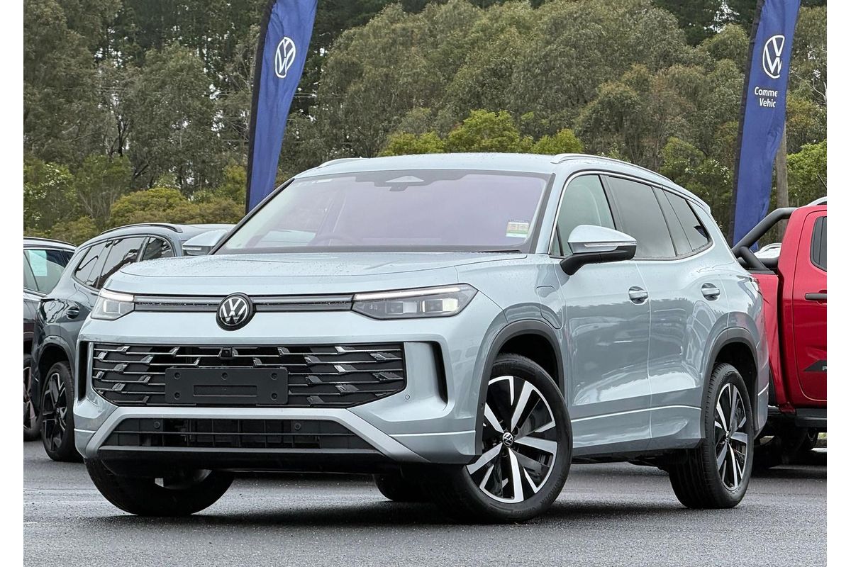 2026 Volkswagen Tayron 150TSI eHybrid Elegance R4