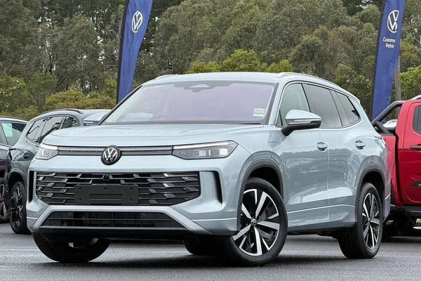 2026 Volkswagen Tayron 150TSI eHybrid Elegance R4