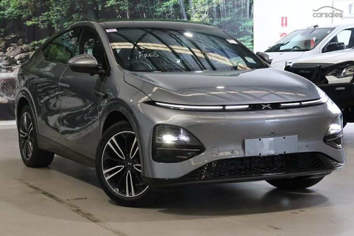 2026 XPENG G6 Long Range