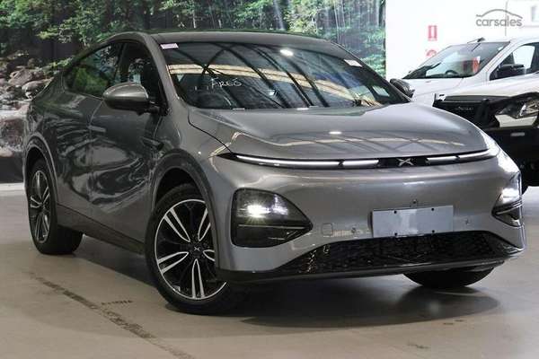 2026 XPENG G6 Long Range