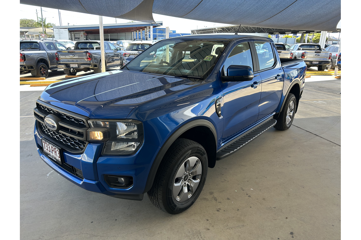 2026 Ford Ranger PHEV XL 4X4 2.3L