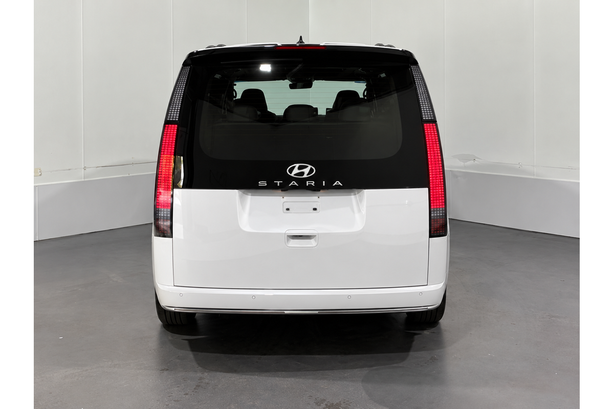 2026 Hyundai STARIA Lounge US4.V4