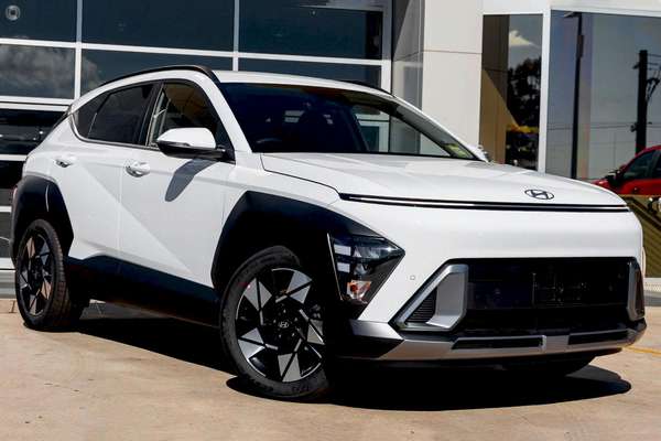 2026 Hyundai Kona Hybrid Elite SX2.V3 2WD