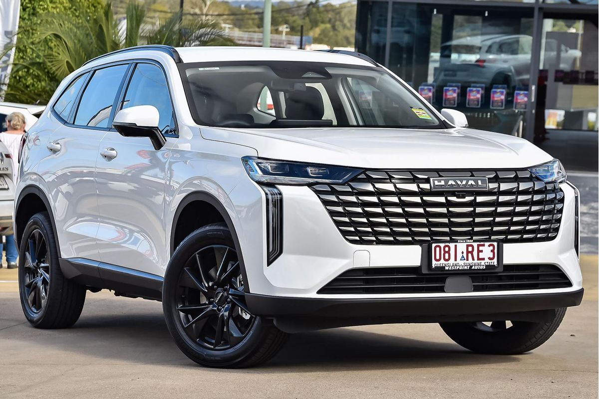 2026 GWM Haval H6 Lux PHEV B01