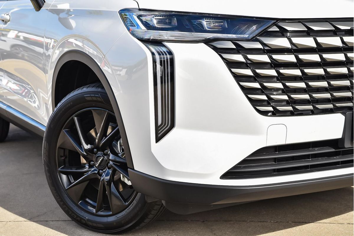 2026 GWM Haval H6 Lux PHEV B01