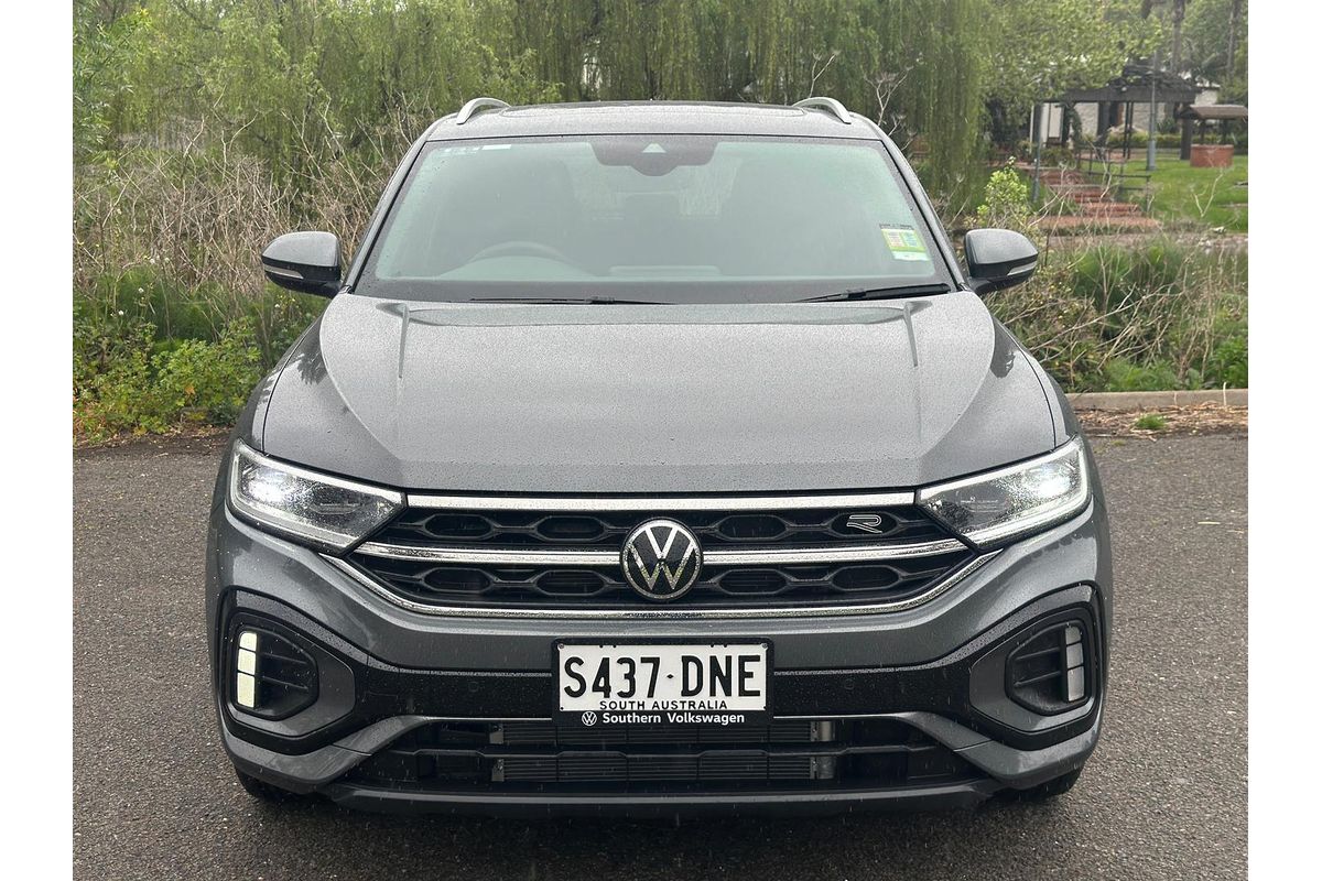 2025 Volkswagen T-Roc 140TSI R-Line D11