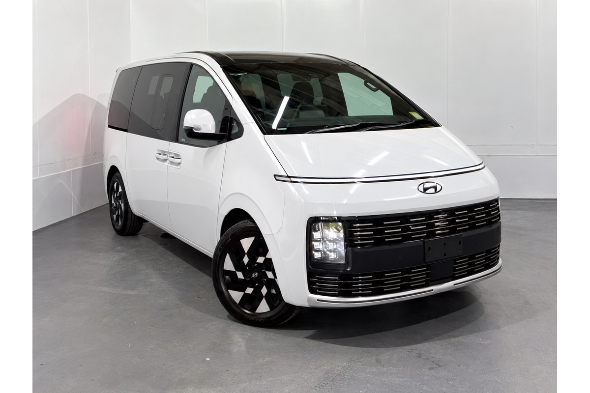 2026 Hyundai STARIA Lounge US4.V4