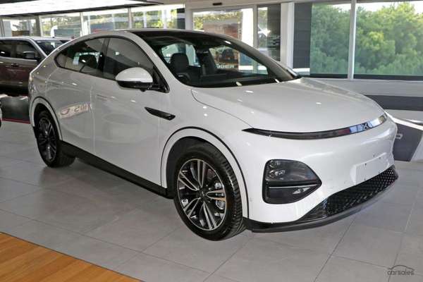 2026 XPENG G6 Long Range