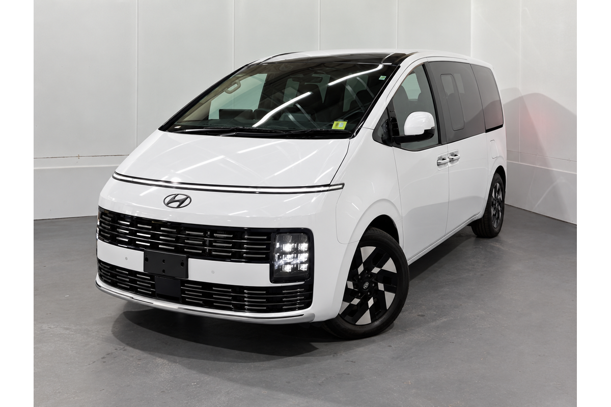 2026 Hyundai STARIA Lounge US4.V4