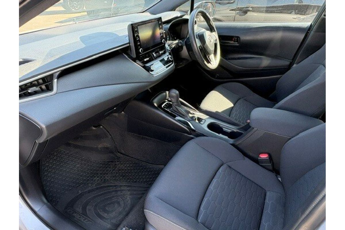 2019 Toyota Corolla Ascent Sport Hybrid ZWE211R