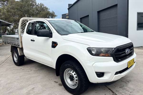 2019 Ford Ranger XL PX MkIII 4X4 3.2L