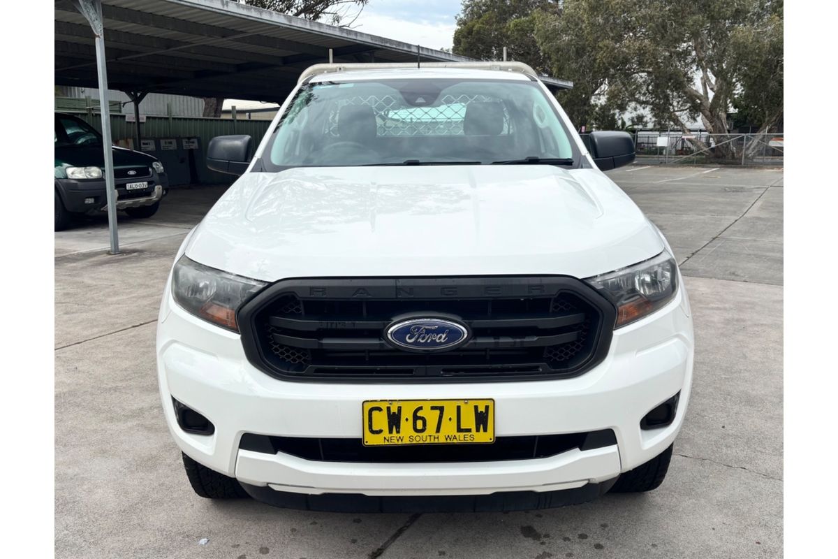 2019 Ford Ranger XL PX MkIII 4X4 3.2L