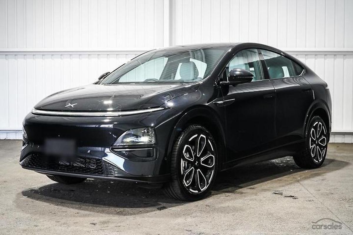 2026 XPENG G6 Long Range