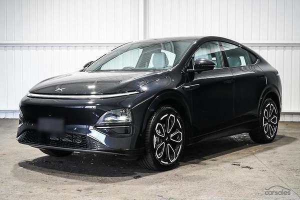 2026 XPENG G6 Long Range